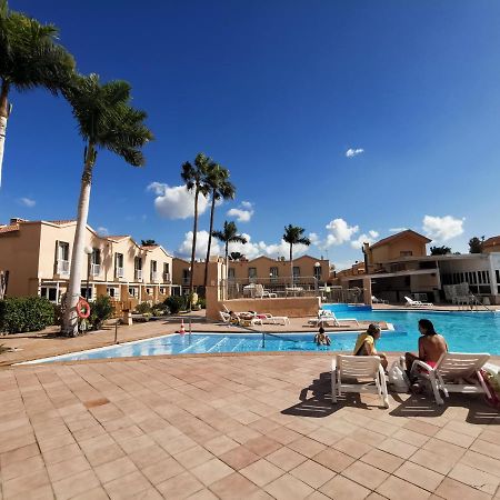 Roberto'S House Entre Maspalomas Y Meloneras Экстерьер фото