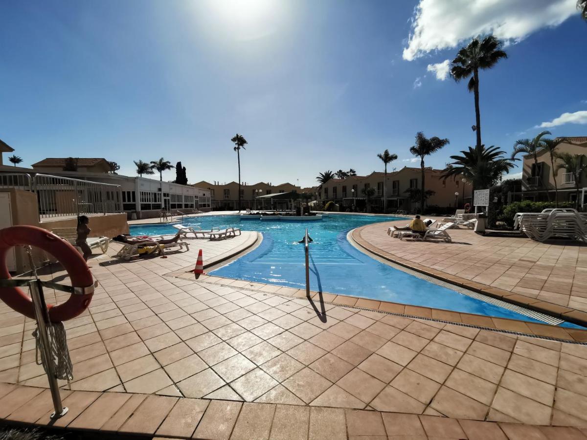 Roberto'S House Entre Maspalomas Y Meloneras Экстерьер фото