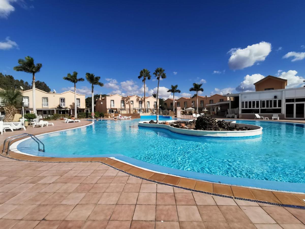 Roberto'S House Entre Maspalomas Y Meloneras Экстерьер фото