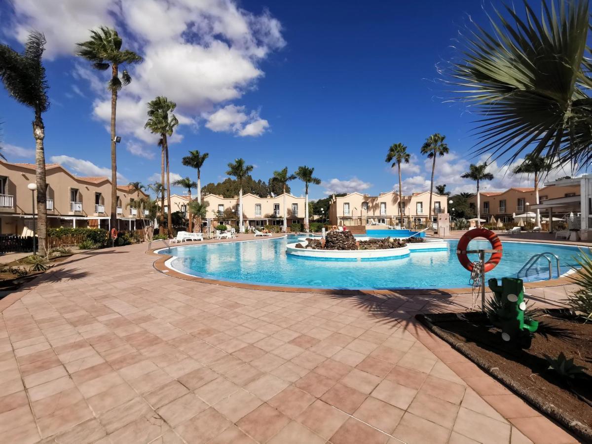 Roberto'S House Entre Maspalomas Y Meloneras Экстерьер фото